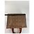 Vintage Givenchy 4G Flechtleder Tote Beige Braun - Ansicht 12