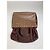 Vintage Givenchy 4G Flechtleder Tote Beige Braun - Ansicht 3