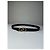 Vintage Gucci Double G Ledergürtel Schwarz Gold Silber - Ansicht 9