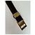 Yves Saint Laurent Vintage Saint Laurent Ledergürtel Braun Goldene Schnalle - Ansicht 6