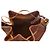 Louis Vuitton Noé Borsa a Secchiello Pelle Epi Marrone Kenyan - vista 18