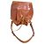Louis Vuitton Noé Borsa a Secchiello Pelle Epi Marrone Kenyan - vista 6