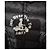 Autre Marque J.O.T.T. Schwarze Steppjacke Braun - Ansicht 3