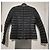 Autre Marque J.O.T.T. Schwarze Steppjacke Braun - Ansicht 6