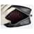 Chanel Vanity Case Medium Trapuntata Nera Nero Silver hardware - vista 10