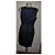 Autre Marque Vestido sin mangas MAX&Co. azul marino Azul oscuro - vista 2