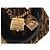 Borsa a mano Christian Dior 2004 Leopard Cheetah Dice Gambler Marrone Rosso Stampa leopardo Gold hardware - vista 8