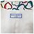 Tailleur Yves Saint Laurent Love s/s 92 con stampa cuori - vista 3