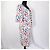 Tailleur Yves Saint Laurent Love s/s 92 con stampa cuori - vista 4