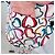 Tailleur Yves Saint Laurent Love s/s 92 con stampa cuori - vista 9