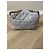 Bolso Chanel 19 Modelo Grande Gris Perla - vista 2