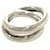 Ring Anillo Vertige Hermès Plata  - vista 5