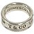 Tiffany & Co Tiffany Vintage Narrow Band Ring Silber