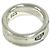 Tiffany & Co Tiffany Vintage Narrow Band Ring Silber - Ansicht 5