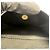 Céline Celine Macadam Blazon Pattern Logo Leather Bi-fold Wallet Brown Black - view 10