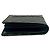 Céline Celine Macadam Blazon Pattern Logo Leather Bi-fold Wallet Brown Black - view 3