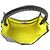 Borsa Fendi Peekaboo X-Lite Medium Nero - vista 6