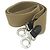 Borsa Fendi Peekaboo X-Lite Medium Nero - vista 9