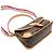 Bolsa de ombro Diane para mulher Louis Vuitton Marrom Rosa Fuschia - vista 3