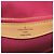 Bolsa de ombro Diane para mulher Louis Vuitton Marrom Rosa Fuschia - vista 6