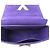 Borsa a tracolla Twist MM da donna Louis Vuitton Nero - vista 6