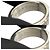 Tiffany & Co Tiffany Narrow Band Ring Silber - Ansicht 3
