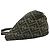 Fendi Vintage Zucca FF Handtasche Tote Braun Schwarz - Ansicht 5