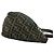 Fendi Vintage Zucca FF Handtasche Tote Braun Schwarz - Ansicht 6