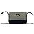 Gucci Vintage Micro GG Logo Schultertasche Marineblau