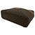 Céline Celine Vintage Macadam Blazon Triomphe Pattern Handtasche Braun - Ansicht 8