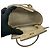 Belt Bag Céline Bolsa cinto de couro Pico da Celine Bege - vista 9