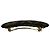 Fendi Zucca FF Pattern Canvas Barrette Schwarz Khaki - Ansicht 3
