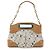 Borsa 2way Louis Vuitton Judy MM Monogram Bianco