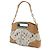 Borsa 2way Louis Vuitton Judy MM Monogram Bianco - vista 2