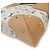 Borsa 2way Louis Vuitton Judy MM Monogram Bianco - vista 3
