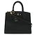 Borsa 2 way Louis Vuitton City Steamer PM in pelle Nero