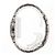 Cartier Santos Galbee Edelstahl Silber - Ansicht 3