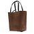 Phoebe Philo Borsa tote in scamosciato marrone - vista 5