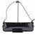 By Far Schultertasche schwarz