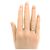 Tiffany & Co. Platin-Diamant-Ring - Ansicht 7