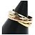 Anello Les Must de Trinity in oro 18K Cartier