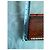 Autre Marque Braune Clutch aus geprägtem Pythonleder mit Griff - Ansicht 4