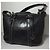 Autre Marque Francesco Biasia borsa a mano in pelle nera Nero - vista 2
