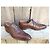 Autre Marque Marvin & Co Robert Oxford in pelle marrone - vista 2