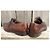 Autre Marque Marvin & Co Robert Oxford in pelle marrone - vista 4