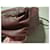 Valentino Garavani Sac Cabas Rockstud en Cuir Bordeaux  - vue 10