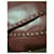 Valentino Garavani Sac Cabas Rockstud en Cuir Bordeaux  - vue 11