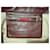 Valentino Garavani Sac Cabas Rockstud en Cuir Bordeaux  - vue 2