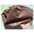 Valentino Garavani Sac Cabas Rockstud en Cuir Bordeaux  - vue 9