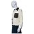 Autre Marque Elleme Paris Giacca Teddy bianca e verde scuro Bianco - vista 2